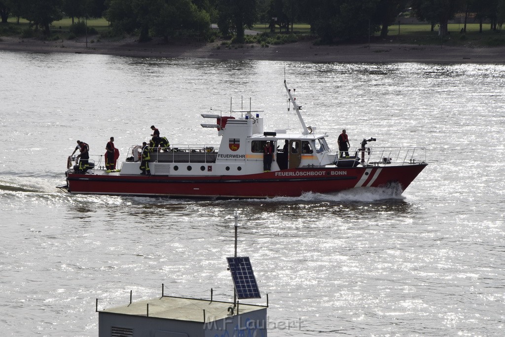 Schiff 1 Koeln in Hoehe der Koelner Zoobruecke P208.JPG - Miklos Laubert